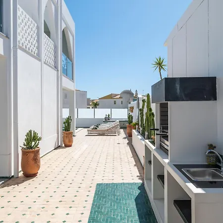 In Guia Mit Privatem Pool Gale (Albufeira)
