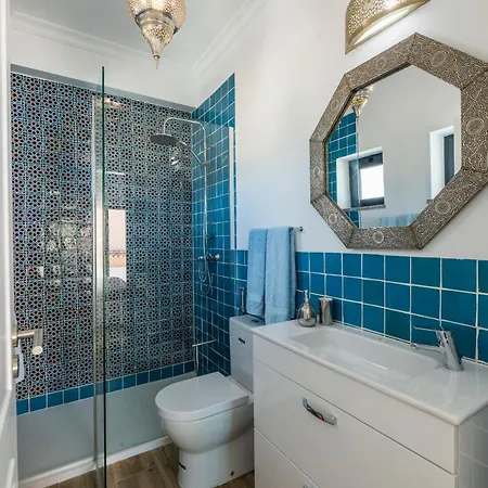 Holiday home In Guia Mit Privatem Pool *