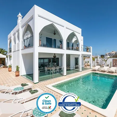 In Guia Mit Privatem Pool Gale (Albufeira)